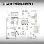 Alpehytte Nahuel Huapi - Ovo Network *