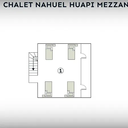 Chalet Nahuel Huapi - Ovo Network *