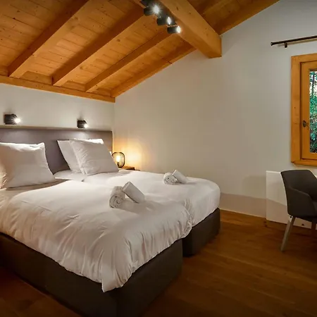 Nahuel Huapi - Ovo Network Chalet Samoëns