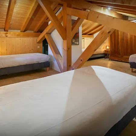 Nahuel Huapi - Ovo Network Chalet Samoëns