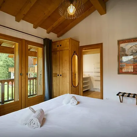 Nahuel Huapi - Ovo Network Chalet Samoëns