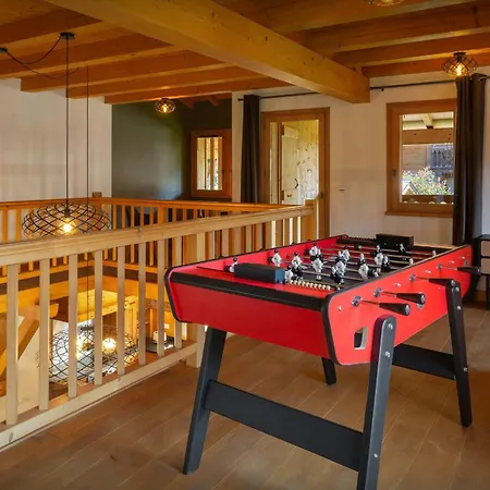 Chalet Nahuel Huapi - Ovo Network Samoëns