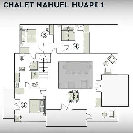 Nahuel Huapi - Ovo Network Samoëns