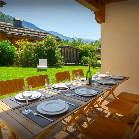 Chalet Nahuel Huapi - Ovo Network Samoëns