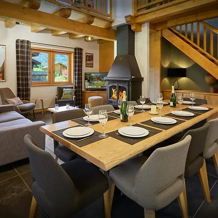 Nahuel Huapi - Ovo Network Chalet *