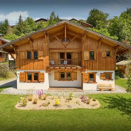 Nahuel Huapi - Ovo Network Chalet Samoëns