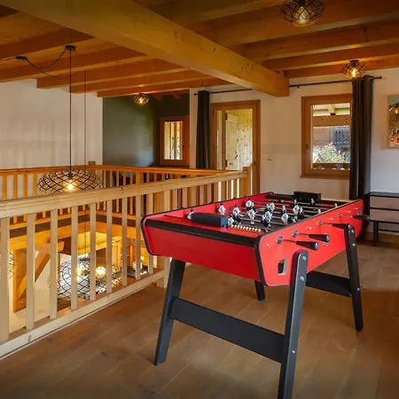 Nahuel Huapi - Ovo Network Chalet *