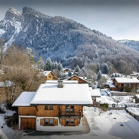 Nahuel Huapi - Ovo Network * Samoëns