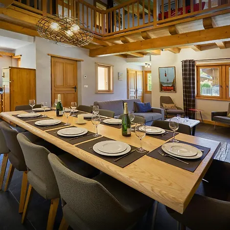 Nahuel Huapi - Ovo Network Chalet Samoëns