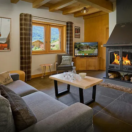 Chalet Nahuel Huapi - Ovo Network *