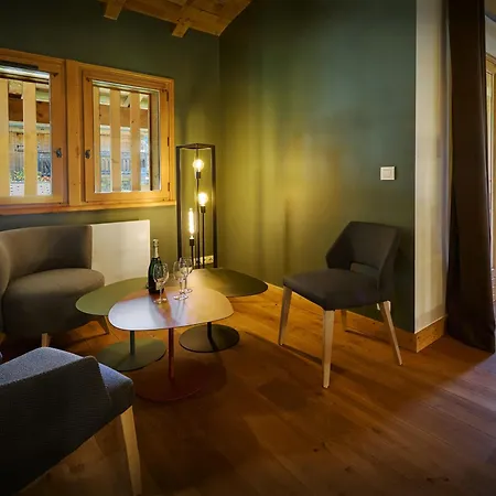 Nahuel Huapi - Ovo Network Chalet Samoëns