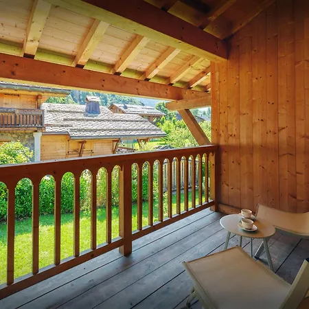 Nahuel Huapi - Ovo Network Chalet
