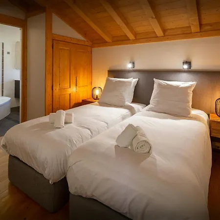 Chalet Nahuel Huapi - Ovo Network Samoëns