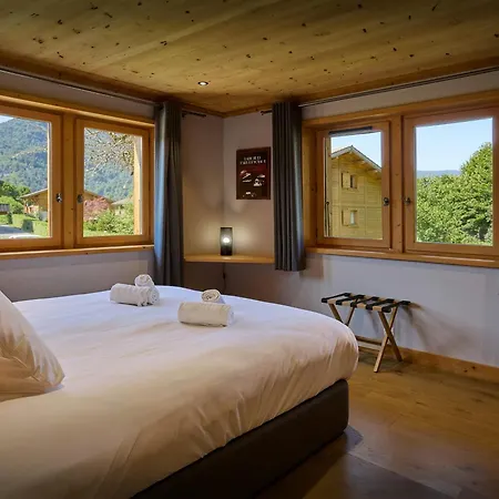 Nahuel Huapi - Ovo Network Chalet Samoëns