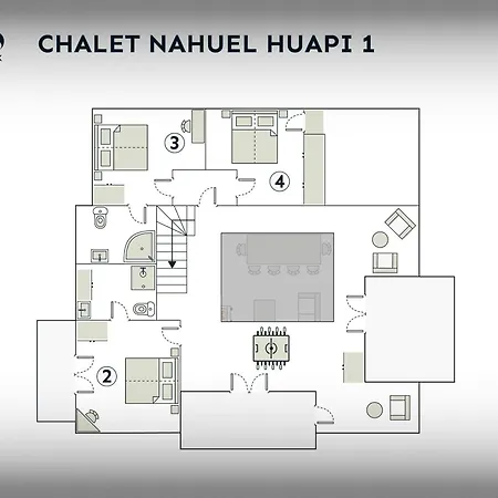 Chalet Nahuel Huapi - Ovo Network *
