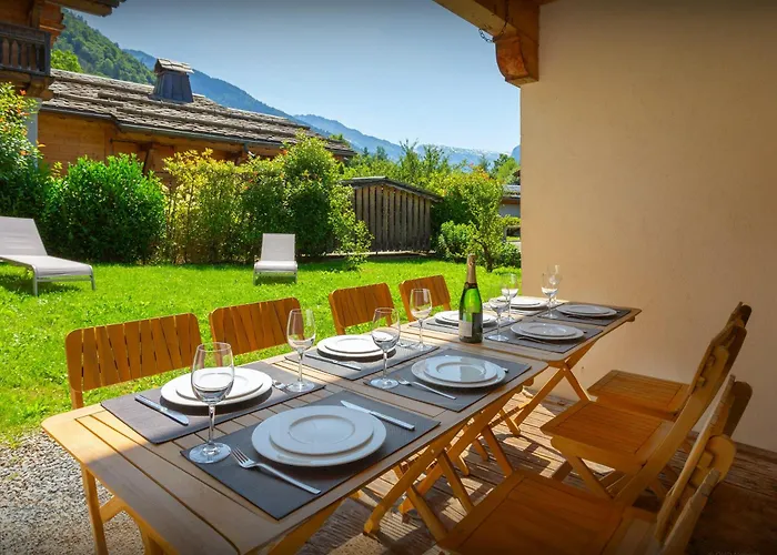 Chalet Nahuel Huapi - Ovo Network Samoëns