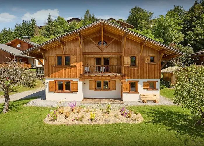 Nahuel Huapi - Ovo Network Chalet Samoëns