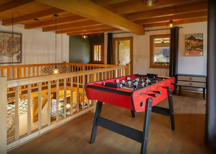 Nahuel Huapi - Ovo Network Chalet *