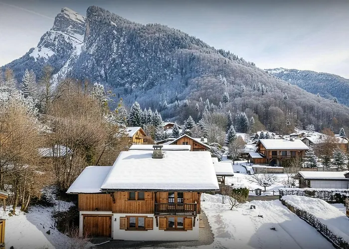 Nahuel Huapi - Ovo Network * Samoëns