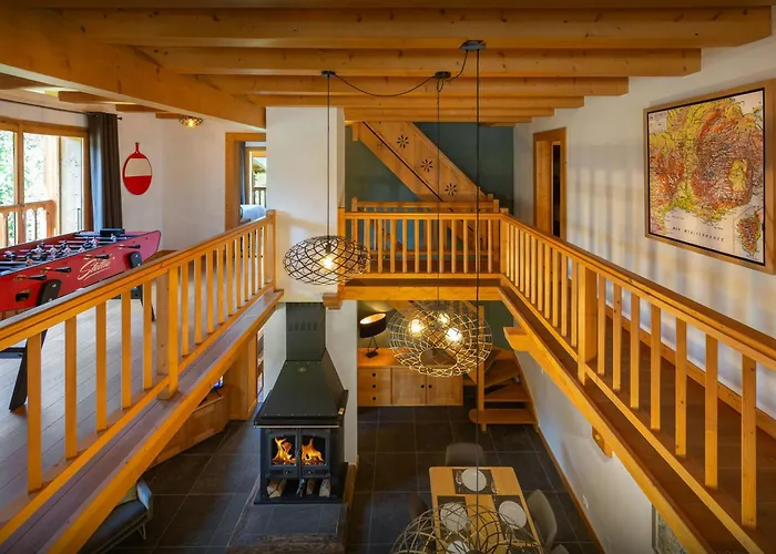 Nahuel Huapi - Ovo Network Samoëns