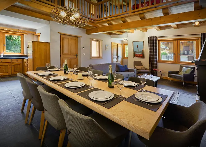 Nahuel Huapi - Ovo Network Chalet Samoëns