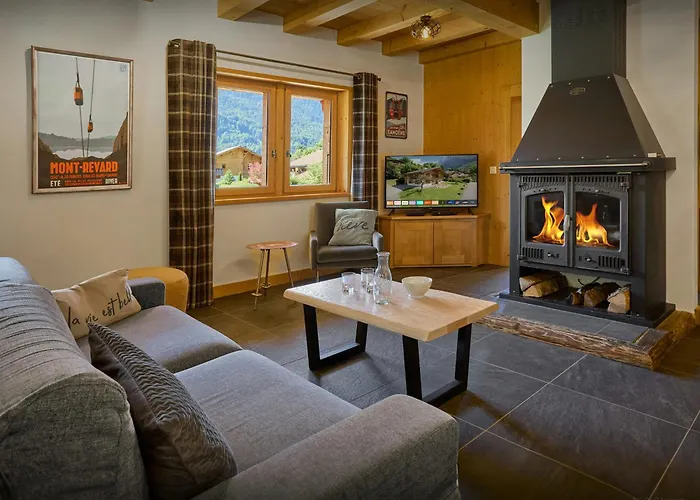 Chalet Nahuel Huapi - Ovo Network *