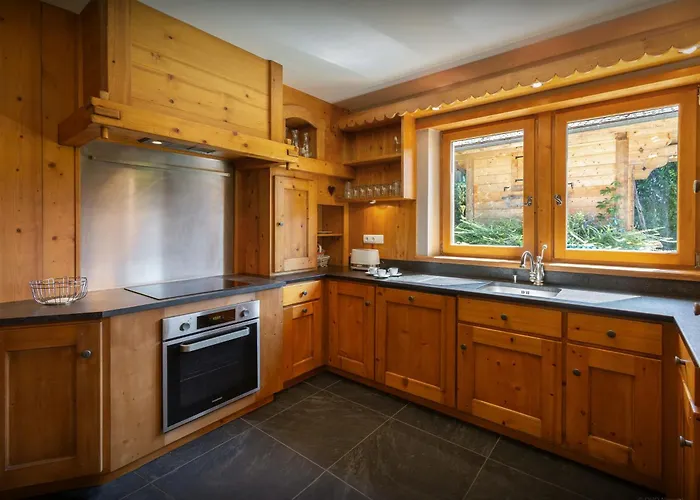 Nahuel Huapi - Ovo Network Chalet Samoëns