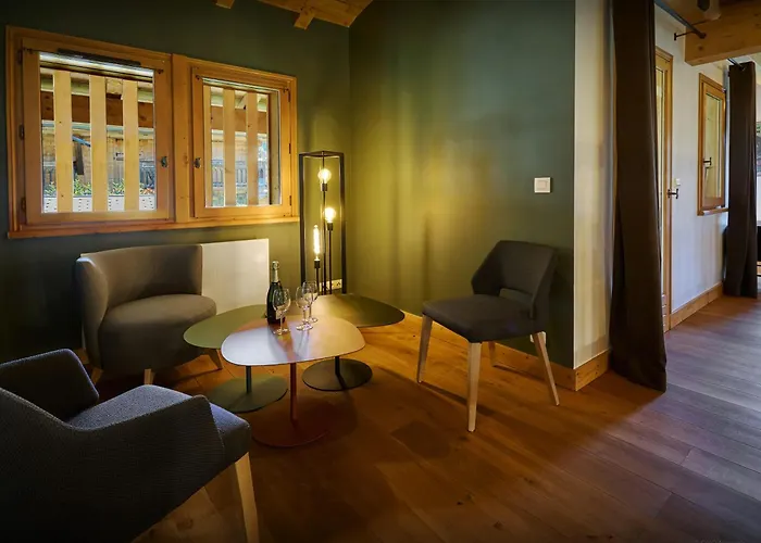 Nahuel Huapi - Ovo Network Chalet Samoëns