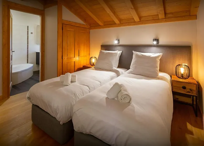 Chalet Nahuel Huapi - Ovo Network Samoëns