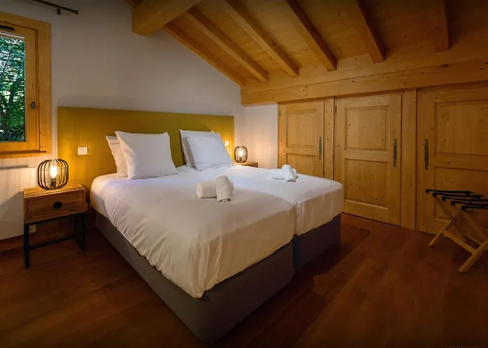Nahuel Huapi - Ovo Network Chalet Samoëns