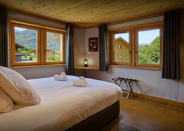 Nahuel Huapi - Ovo Network Chalet Samoëns