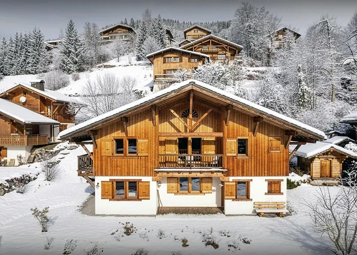 Chalet Nahuel Huapi - Ovo Network *